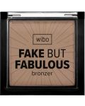 Wibo Бронзираща пудра за лице Fake but Fabulous, 03, 9 g - 1t