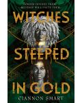 Witches Steeped in Gold - 1t