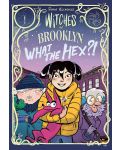 Witches of Brooklyn: What the Hex - 1t