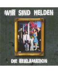 Wir sind Helden - Die Reklamation (CD) - 1t
