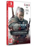 The Witcher 3: Wild Hunt Complete Edition (Nintendo Switch) - 3t