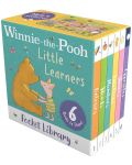 Winnie-the-Pooh (Little Learners Pocket Library) - 1t