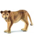 Фигурка Schleich Wild Life - Лъвица, ходеща - 1t