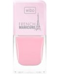 Wibo Лак за нокти French Manicure, 07, 8.5 ml - 1t