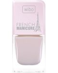 Wibo Лак за нокти French Manicure, 02, 8.5 ml - 1t