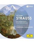 Wiener Philharmoniker - Strauss, R.: Ein Heldenleben, Alpensinfonie, Rosenkavalier-Suite (2 CD) - 1t