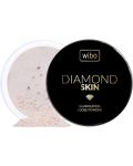 Wibo Прахообразна пудра Diamond Skin, с колаген,  5.5 g - 1t