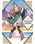 Witch Hat Atelier, Vol. 5: Belly of the Beast - 1t