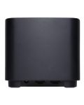 Wi-fi система ASUS - ZenWiFi AX Mini XD4 Plus, 2PK B, 2 модула, черна - 3t