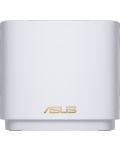 Wi-fi система ASUS - ZenWiFi XD5, 3Gbps, 1 модул, бяла - 3t