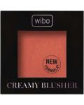 Wibo Руж за лице Creamy New Blusher, 04, 3.5 g - 1t
