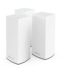 Wi-fi система Linksys - Atlas 6, 3Gbps, 3 модула, бяла - 1t