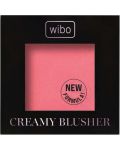 Wibo Руж за лице Creamy New Blusher, 03, 3.5 g - 1t