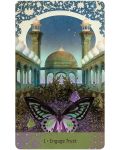 Wisdom of Hafiz Oracle Deck (45 Cards and a Guidebook) - 2t