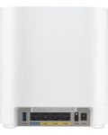 Wi-Fi система ASUS - ExpertWiFi EBM68, 7.8Gbps, 2 модула, бяла - 4t
