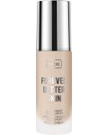 Wibo Фон дьо тен Forever Better Skin, 02 Warm Beige, 28 ml - 1t