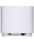 Wi-fi система ASUS - ZenWiFi XD4 AX Mini, 1.8Gbps, 2 модула, бели - 4t