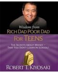 Wisdom from Rich Dad, Poor Dad for Teens - 1t