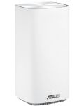Wi-Fi система ASUS - ZenWiFi AC Мini CD6, 2.5Gbps, 2 модула, бяла - 3t