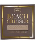 Wibo Бронзираща пудра Beach Cruiser, 04, 22 g - 1t