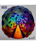 Muse - The Resistance (CD) - 1t