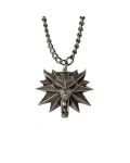 Медальон Witcher III:Wild Hunt - Medallion and Chain Wolf - 1t