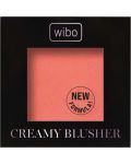Wibo Руж за лице Creamy New Blusher, 02, 3.5 g - 1t