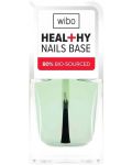 Wibo Заздравител за нокти Healthy Nails, 8.5 ml - 1t