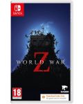 World War Z - Код в кутия (Nintendo Switch) - 1t