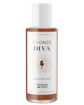 Wooden Spoon Сухо блестящо олио за тяло Bronze Diva, 100 ml - 1t