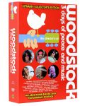 Уудсток: 3 дни музика и мир - Колекционерско издание (DVD) - 1t