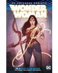 Wonder Woman, Vol. 5 Heart of the Amazon (Rebirth) - 1t