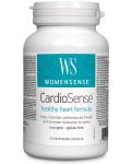 WomenSense CardioSense, 90 веге капсули, Natural Factors - 1t