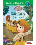 World of Reading: Sofia the First Sofia Takes the Lead Level 1 - 1t