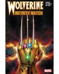 Wolverine: Infinity Watch - 1t