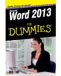 Word 2013 For Dummies - 1t