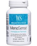 WomenSense MenoSense, 90 веге капсули, Natural Factors - 1t