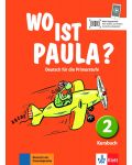 Wo ist Paula? 2 Kursbuch A1.1 - 1t