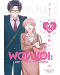 Wotakoi: Love Is Hard for Otaku, Vol. 6 - 1t