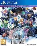 World of Final Fantasy - Limited Edition (PS4) - 1t