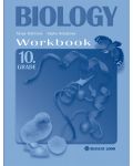 Биология на английски: Workbook Biology  - 10. клас (учебна тетрадка) - 1t