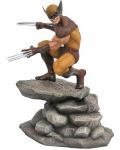 Фигура Marvel Gallery - Brown Wolverine, 23 cm - 1t