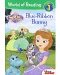 World of Reading: Sofia the First Blue-Ribbon Bunny Level 1 - 1t