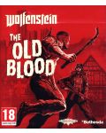 Wolfenstein: The Old Blood (Xbox One) - 9t