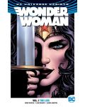 Wonder Woman Vol. 1 The Lies - 1t