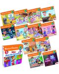 World Of Reading Disney Junior Meet The Characters (Pre-Level 1 Box Set) - 2t
