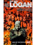 Wolverine. Old Man Logan, Vol. 10: End of the World - 1t