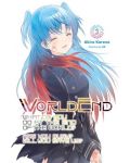 WorldEnd: What Do You Do at the End of the World? Are You Busy? Will You Save Us?, Vol. 3 - 1t