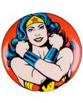 Значка Pyramid DC Comics: Wonder Woman - Comic - 1t
