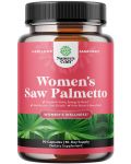 Women's Saw Palmetto, 90 капсули, Nature's Craft - 1t